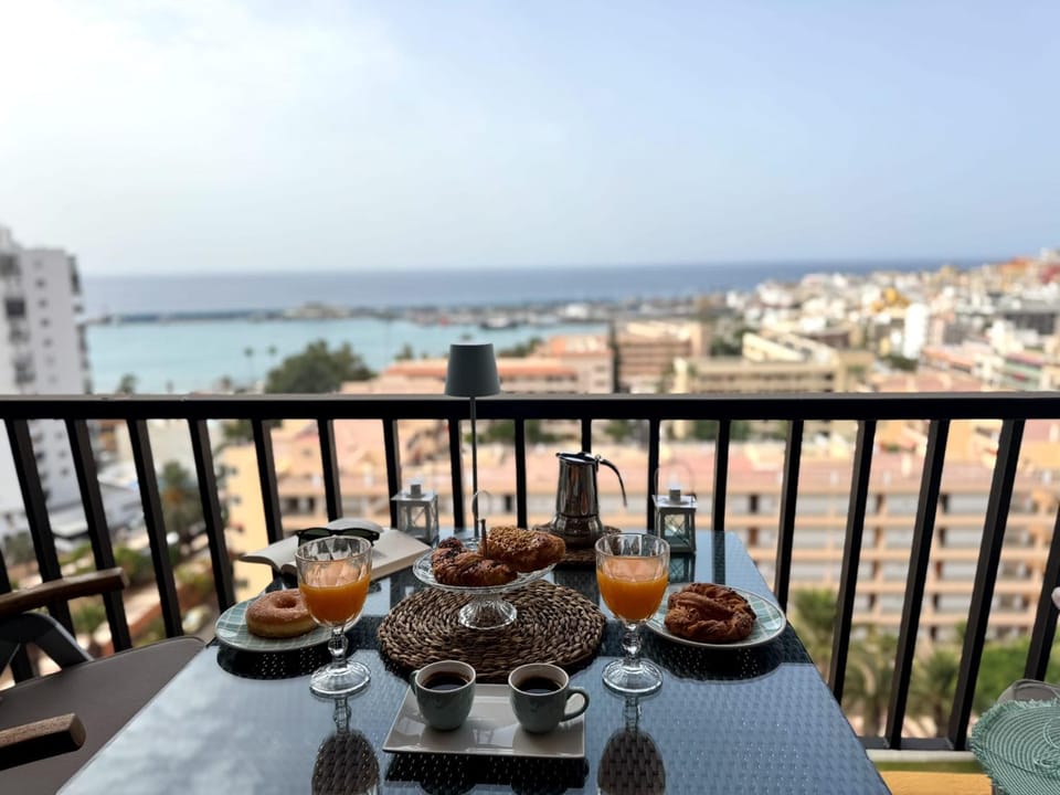 View (from property/room), Balcony/Terrace, Balcony/Terrace, Sea view