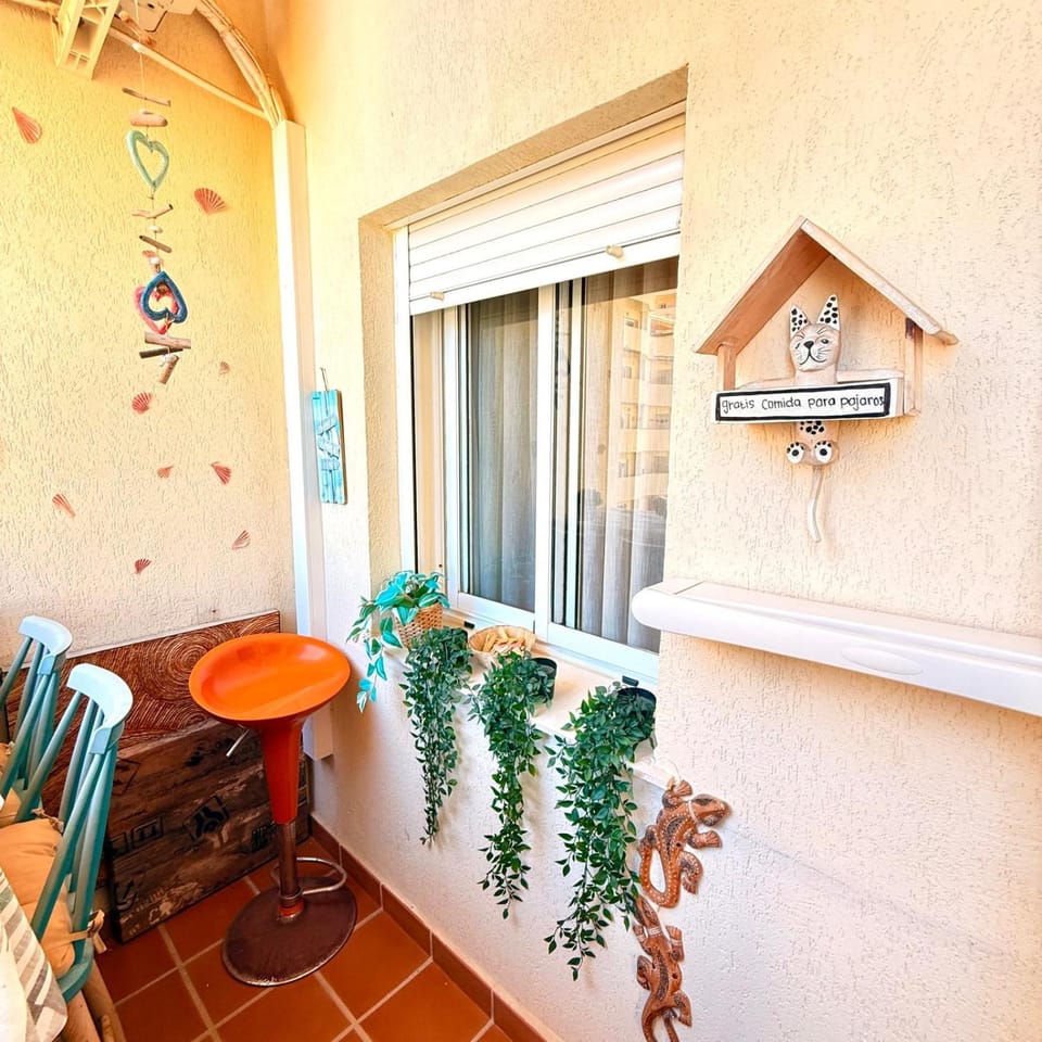 Charming Apartment in Benalbeach Apartment in Benalmadena