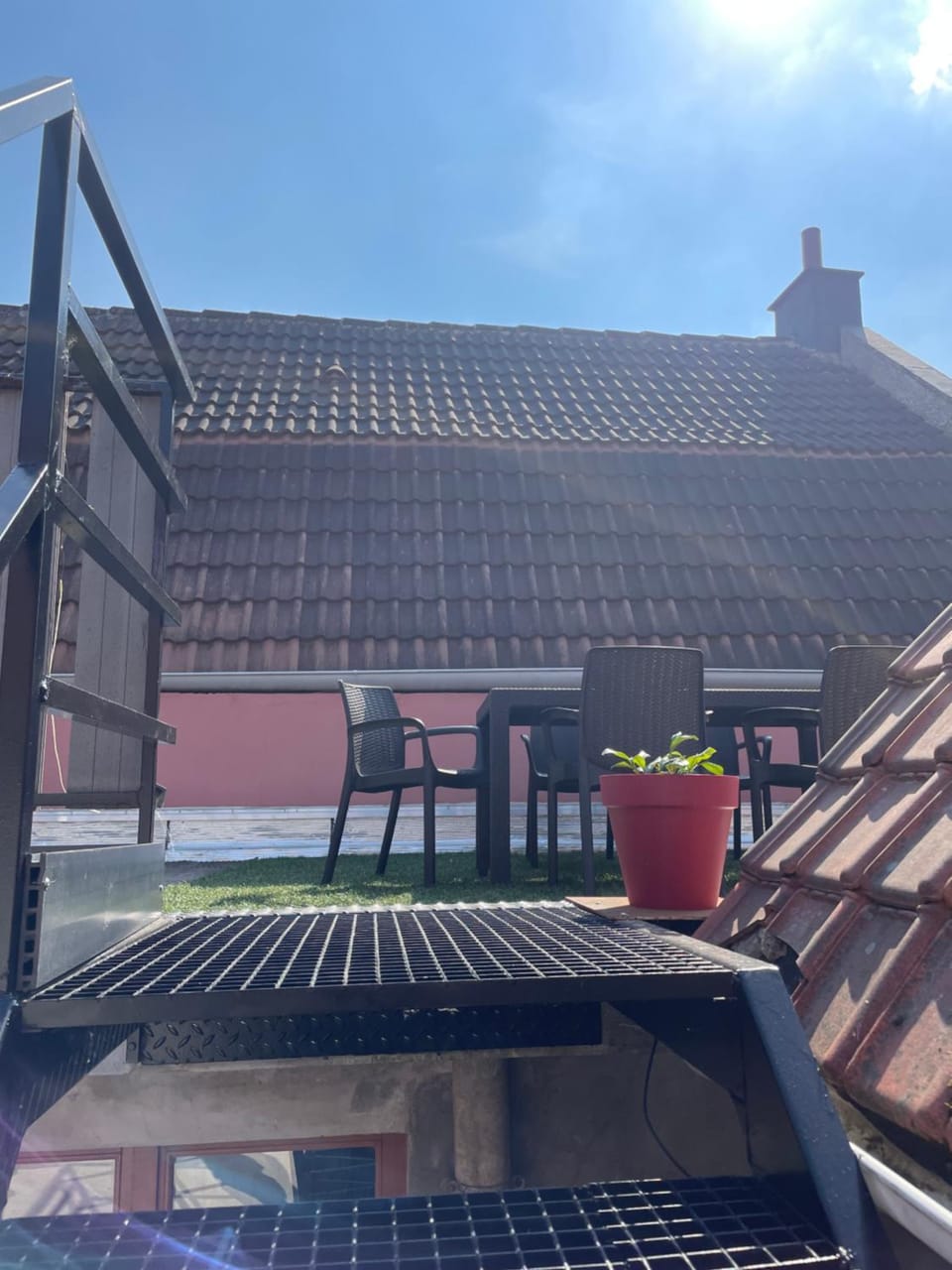 BBQ facilities, Balcony/Terrace