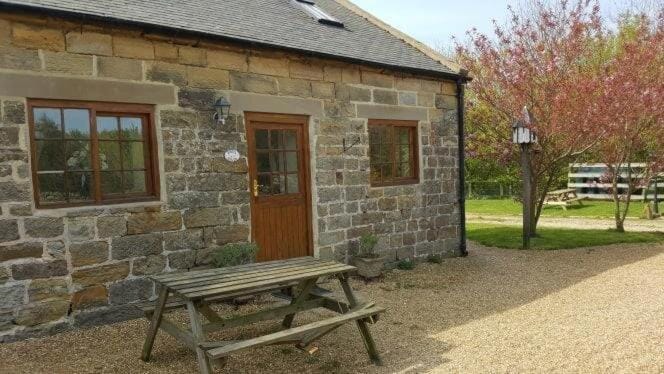 Broomfield's Cottages House in England