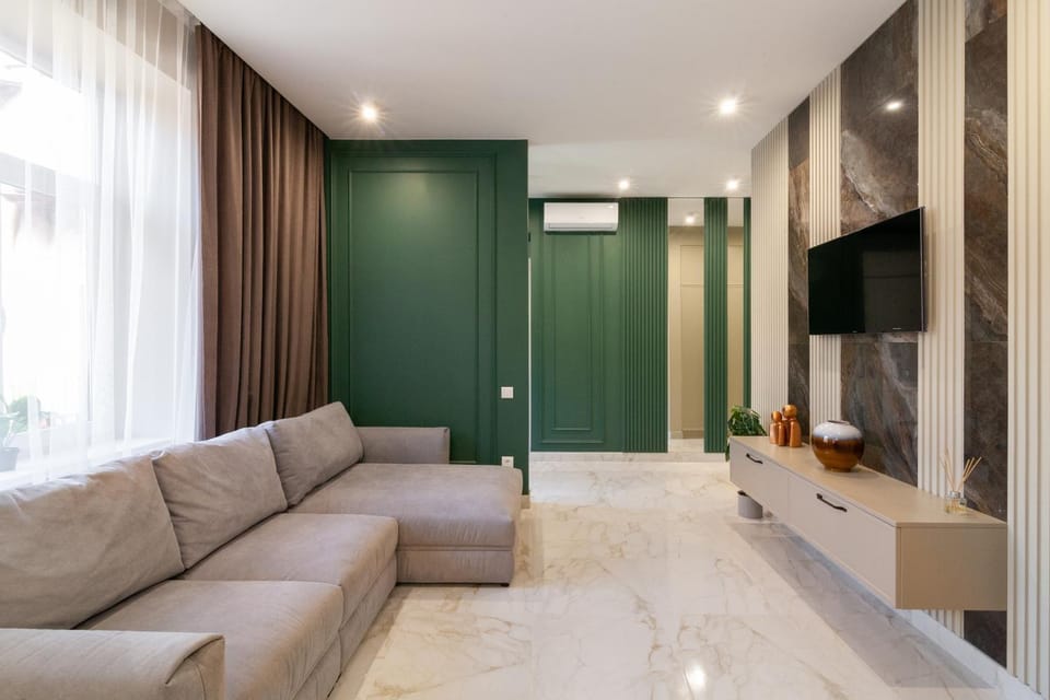 LEOGRAND VIP Apartments on Lesi Ukrainky 7 Apartment in Lviv