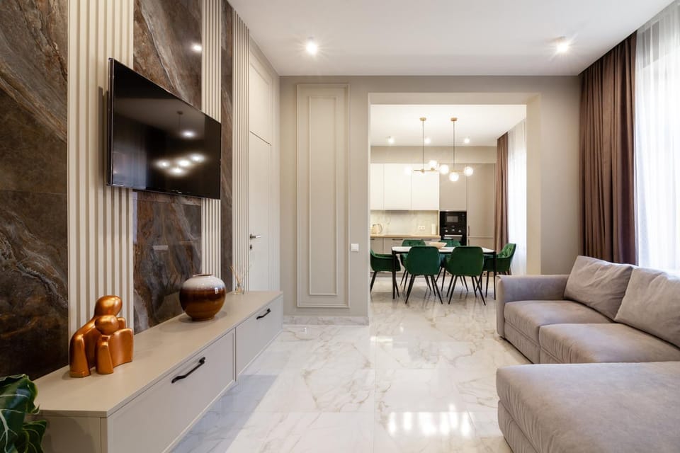 LEOGRAND VIP Apartments on Lesi Ukrainky 7 Apartment in Lviv
