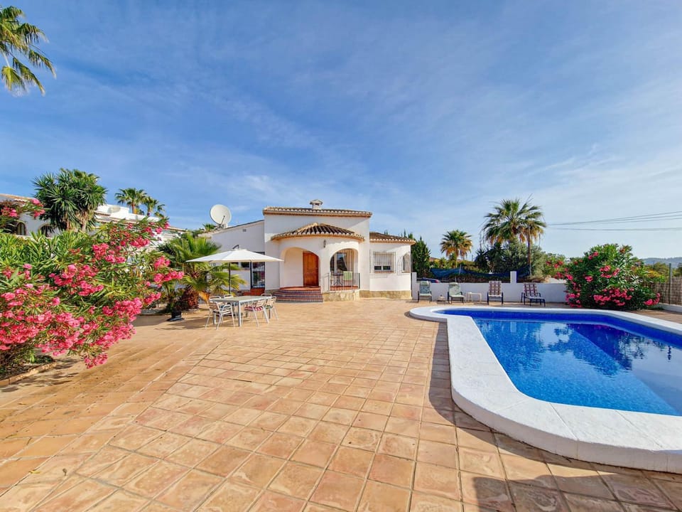 Casa Vista Villa in Marina Alta