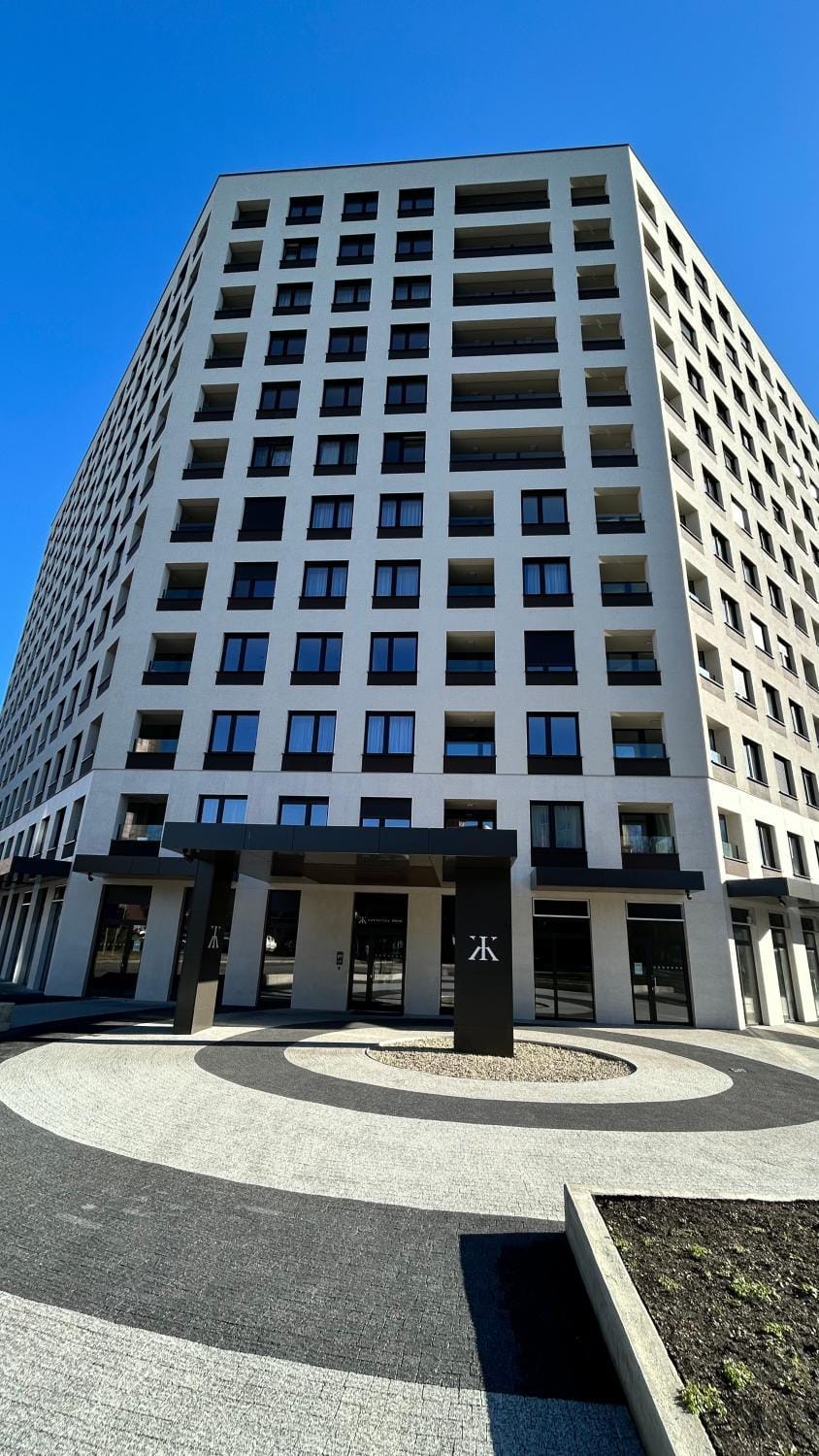 Property building, Location