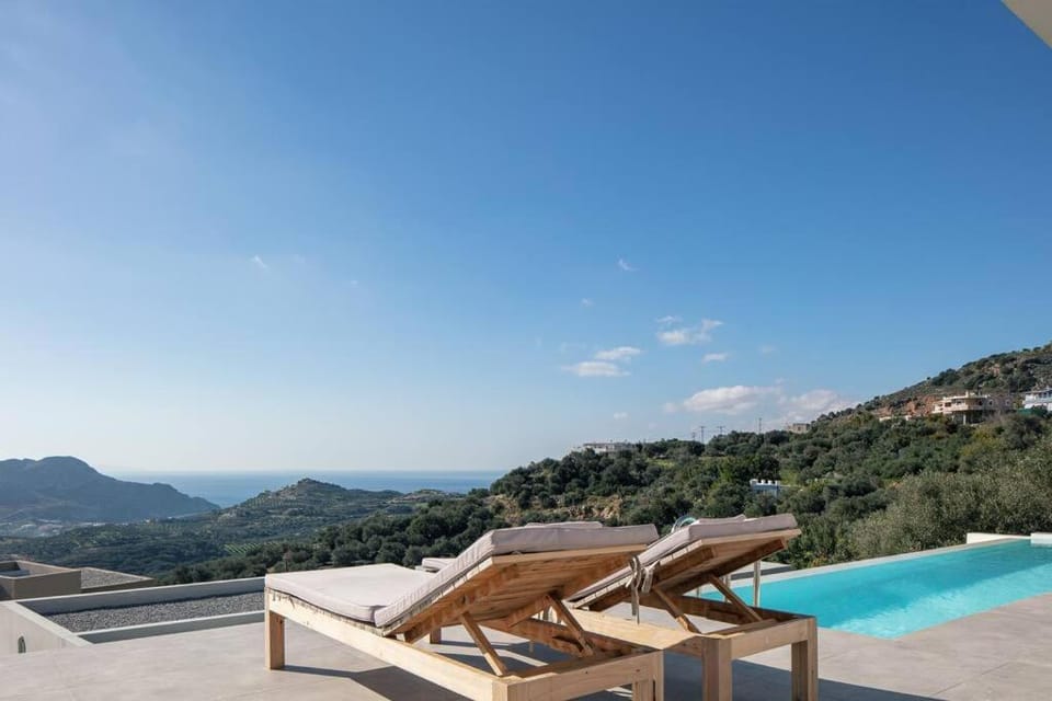 Villa Aragma House in Crete