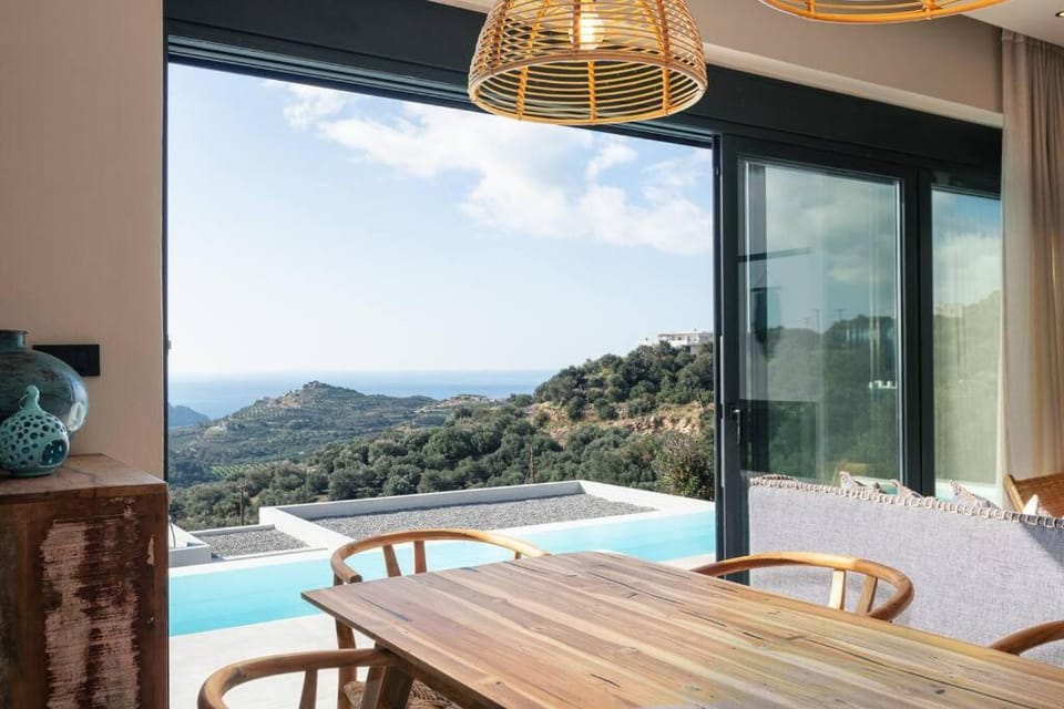 Villa Aragma House in Crete
