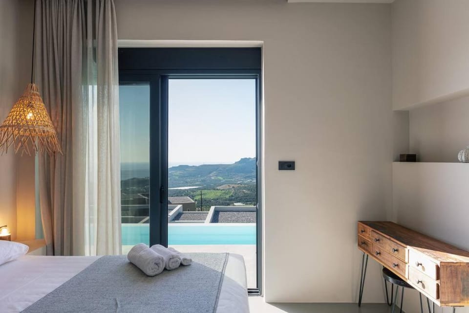 Villa Aragma House in Crete