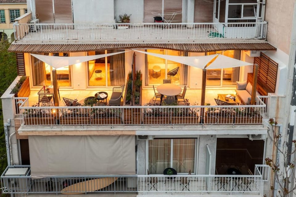 Aphrodite - Luxenia Suites Apartment in Plaka