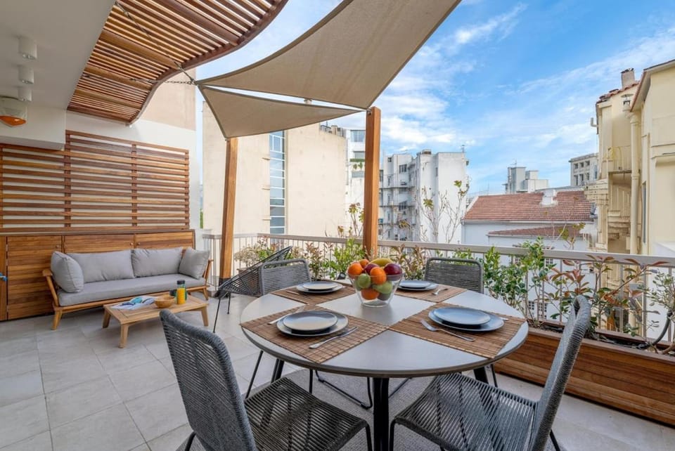 Aphrodite - Luxenia Suites Apartment in Plaka
