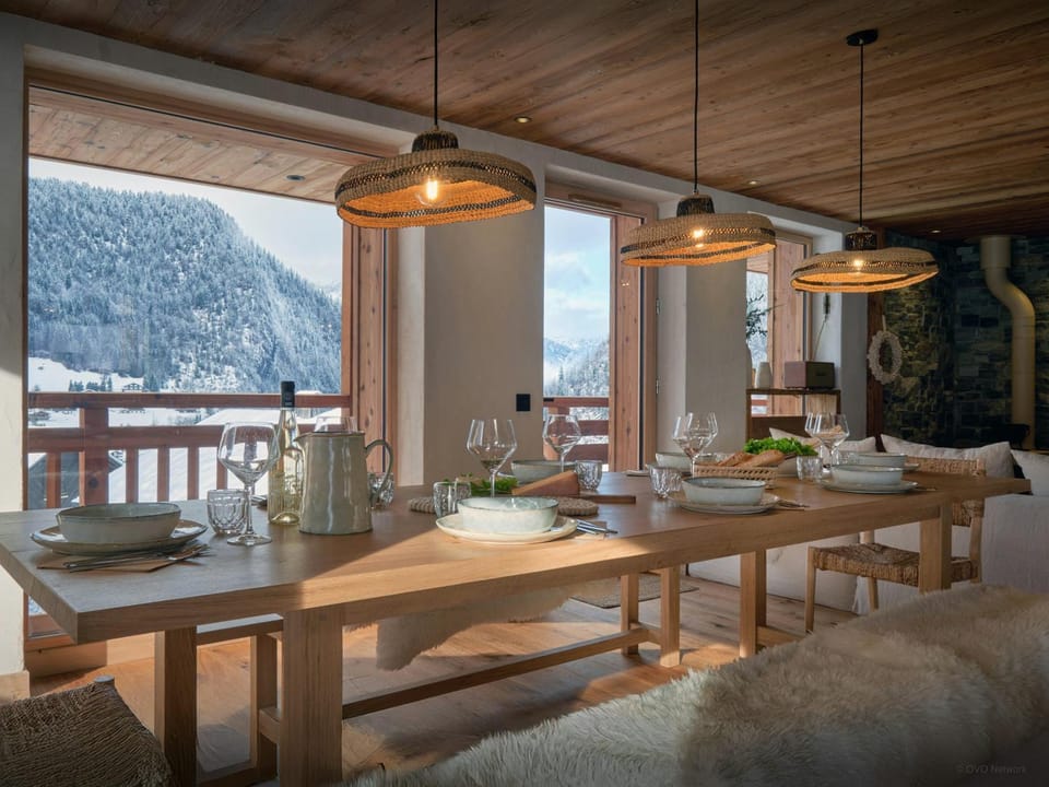 View (from property/room), Dining area