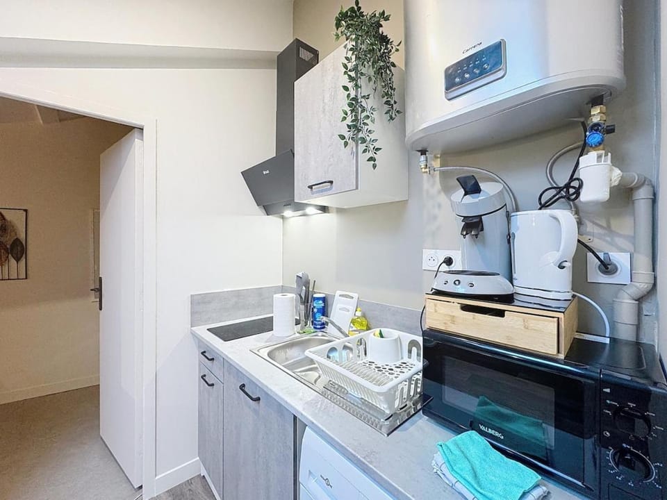Appartement tout neuf 4 pers N3 Apartment in Riom