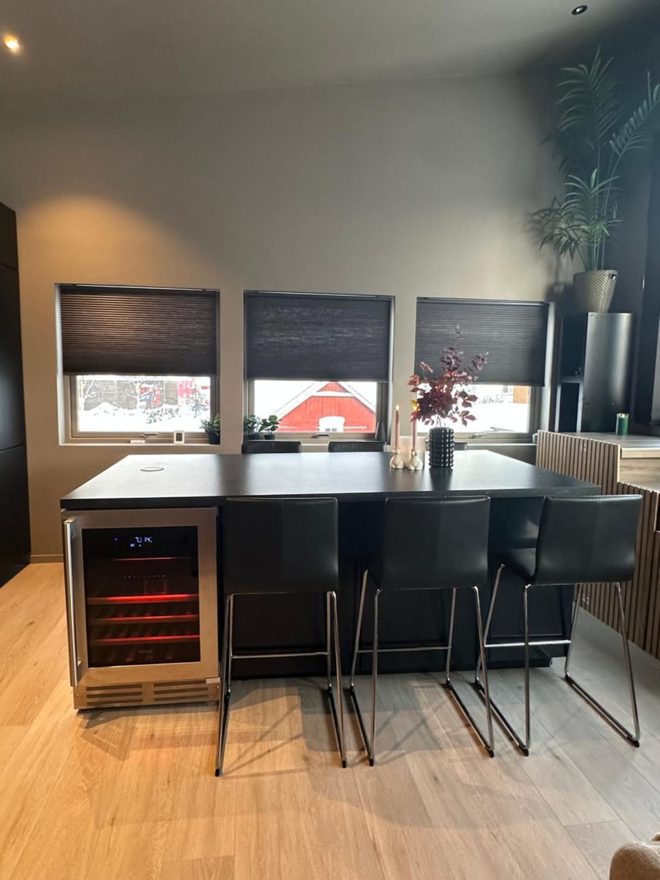 Ny leilighet med eget treningsstudio under ski-vm i Trondheim Apartment in Trondelag