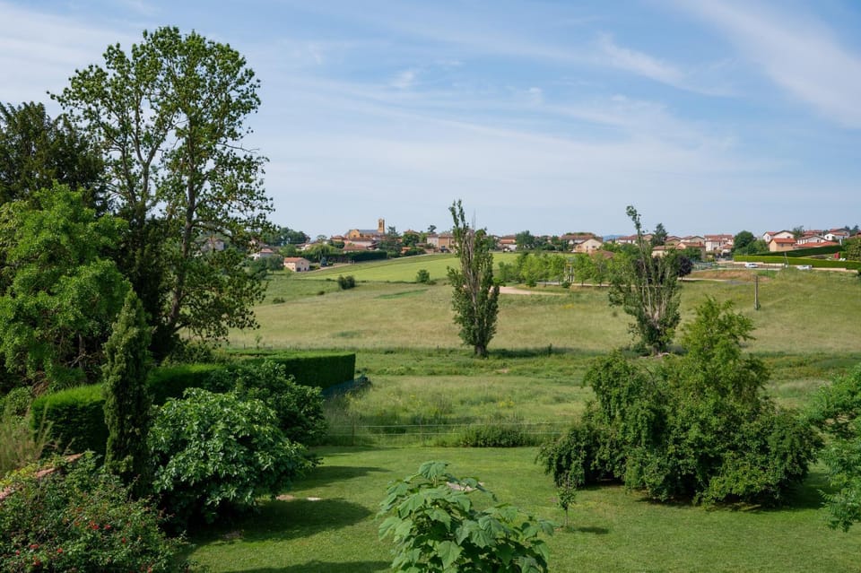 Natural landscape, Garden