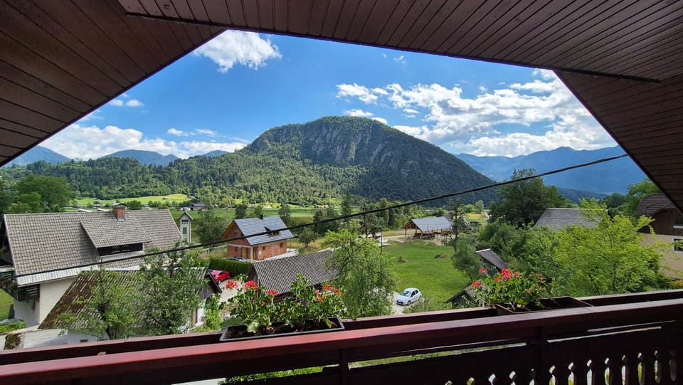 Počitniška hiša Novak House in Slovenia