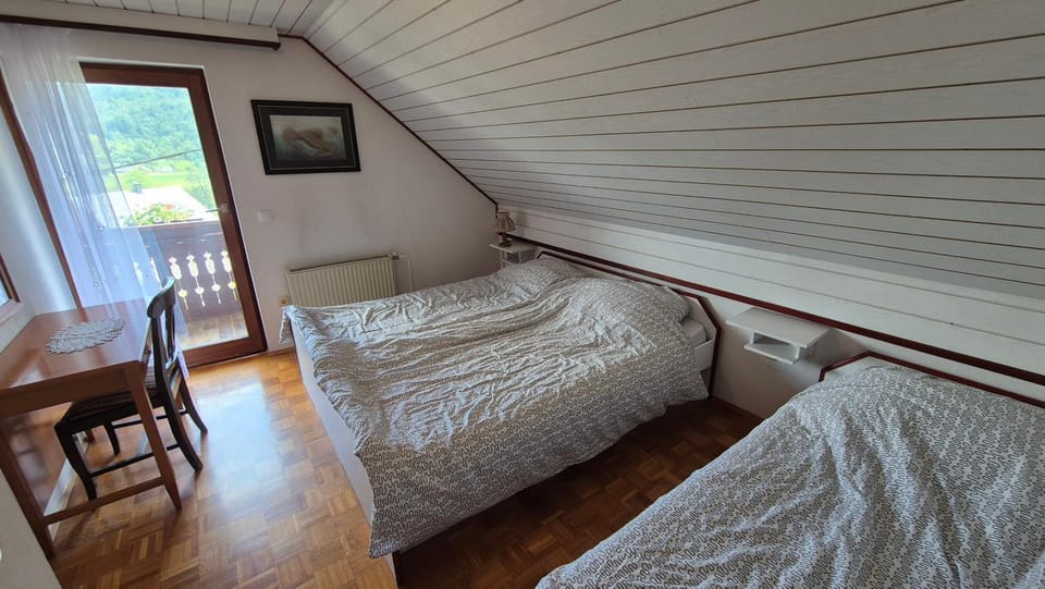 Počitniška hiša Novak House in Slovenia