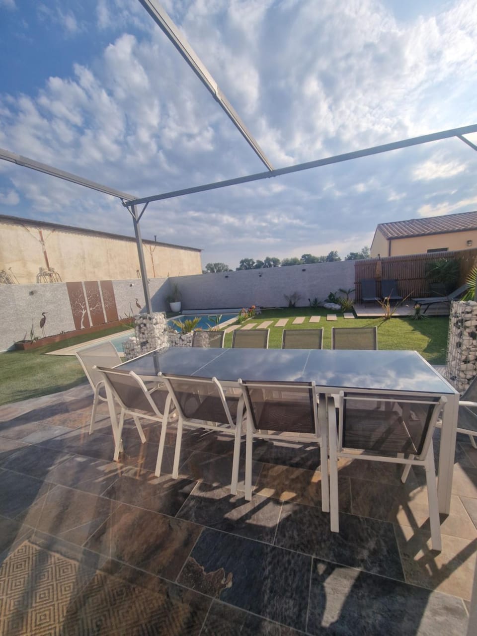 Patio, Balcony/Terrace, Dining area
