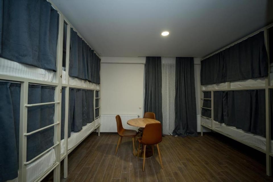 Gоderdzi Twins Hostel Hostel in Adjara, Georgia