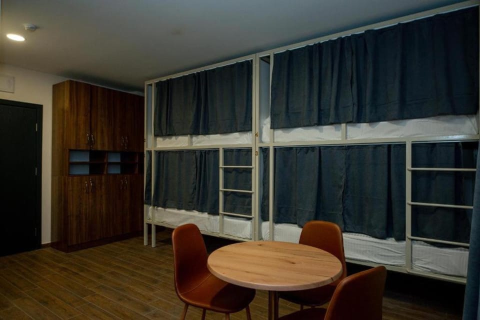 Gоderdzi Twins Hostel Hostel in Adjara, Georgia