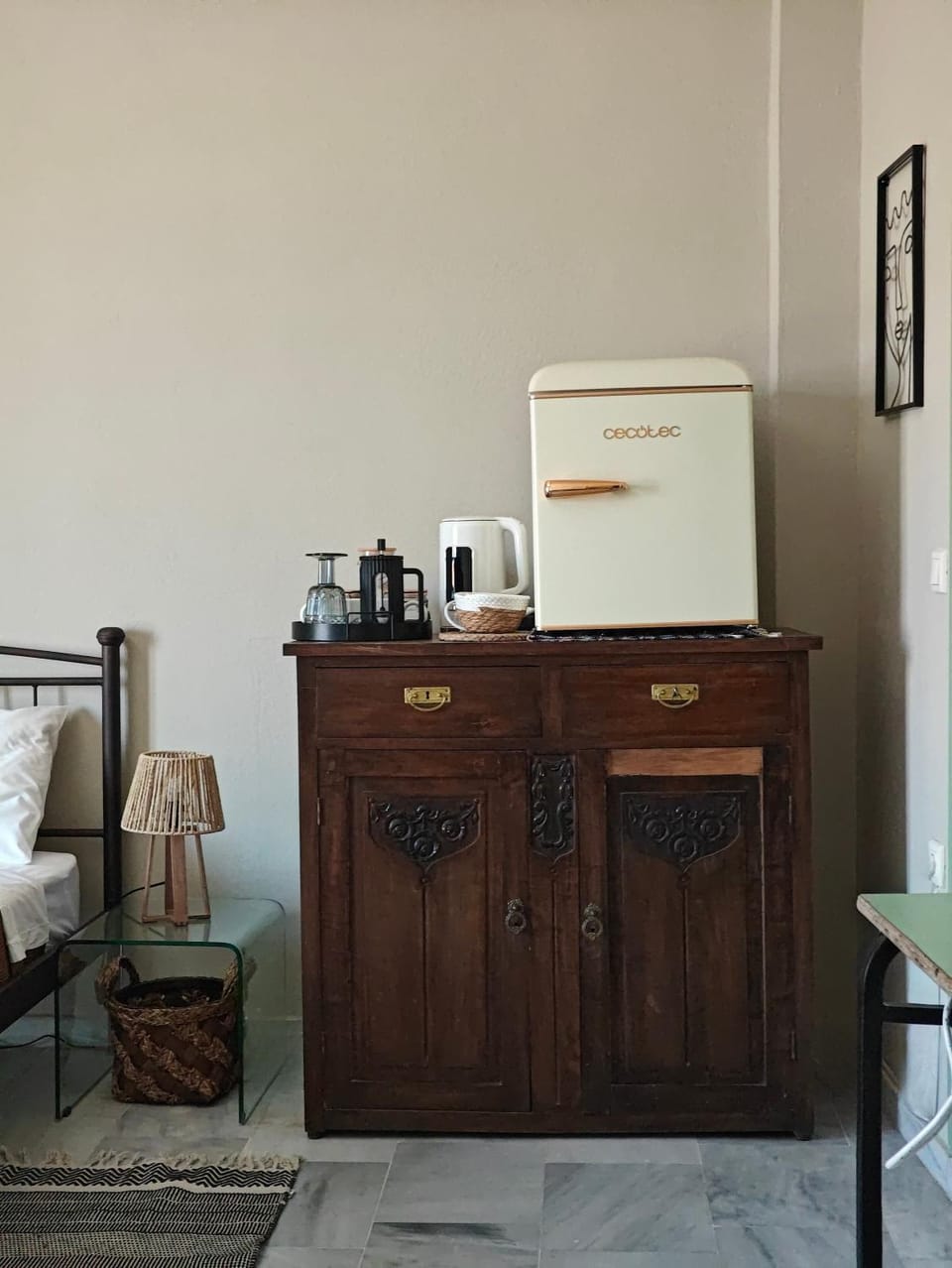 Coffee/tea facilities