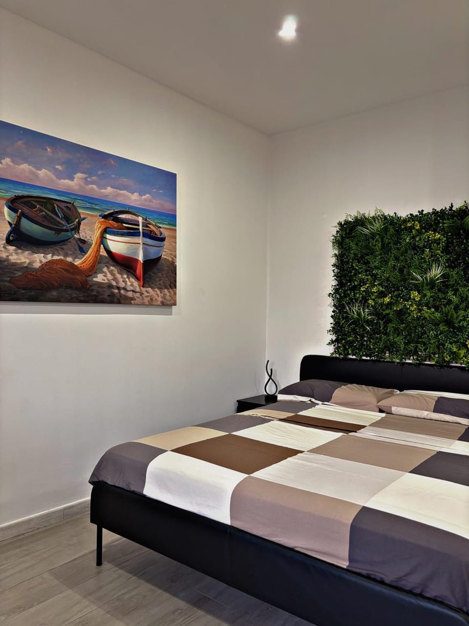 Casa Vacanze - La Barchetta Apartment in Naxos