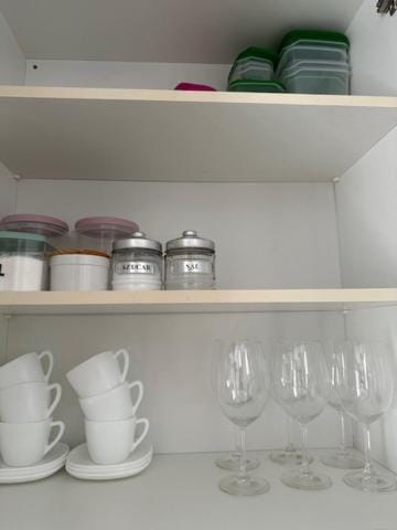 Coffee/tea facilities, Kitchen or kitchenette