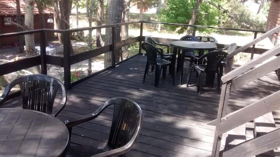 Casita de Arena Cabaña 3 PA Apartment in Buenos Aires Province