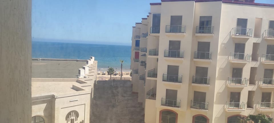 Complex le printemps Apartment in Tangier