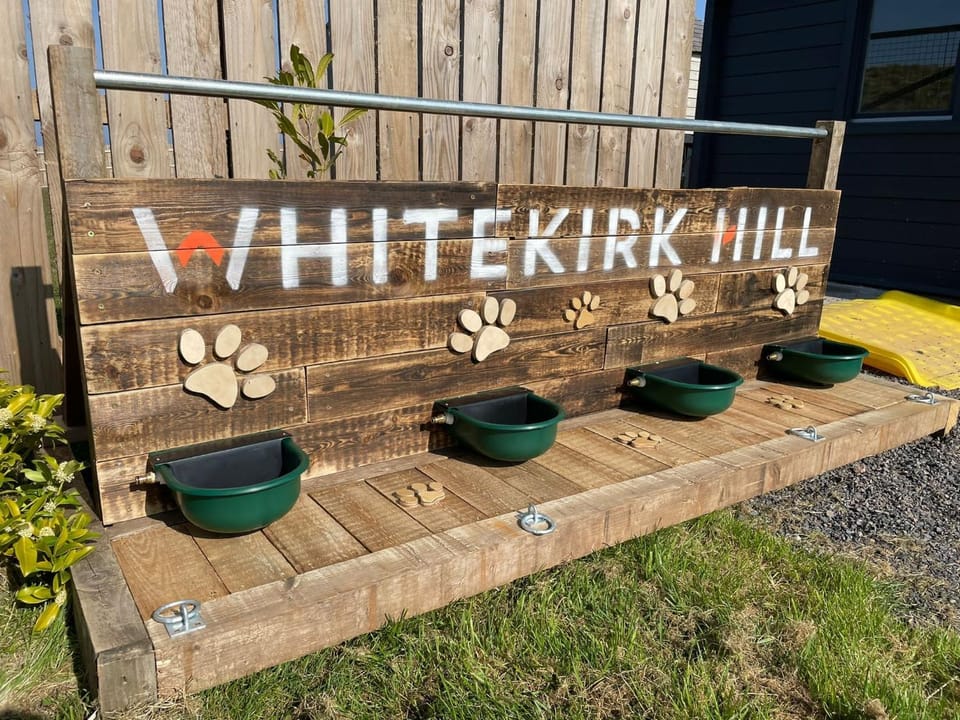 Landal Whitekirk Hill Campground/ 
RV Resort in Scotland