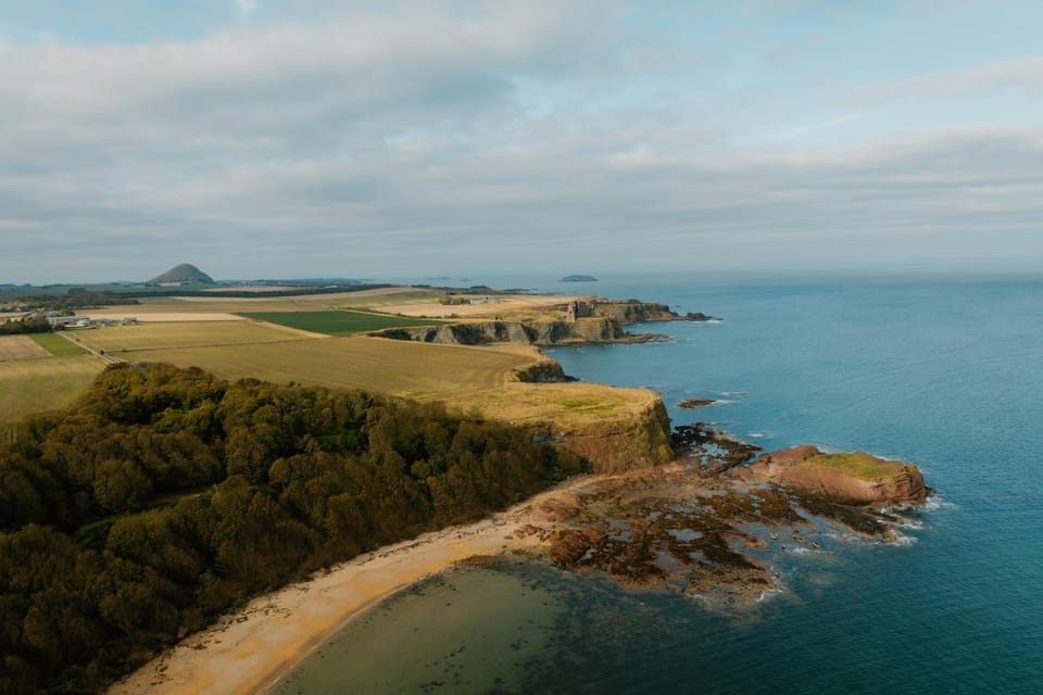 Landal Whitekirk Hill Campground/ 
RV Resort in Scotland