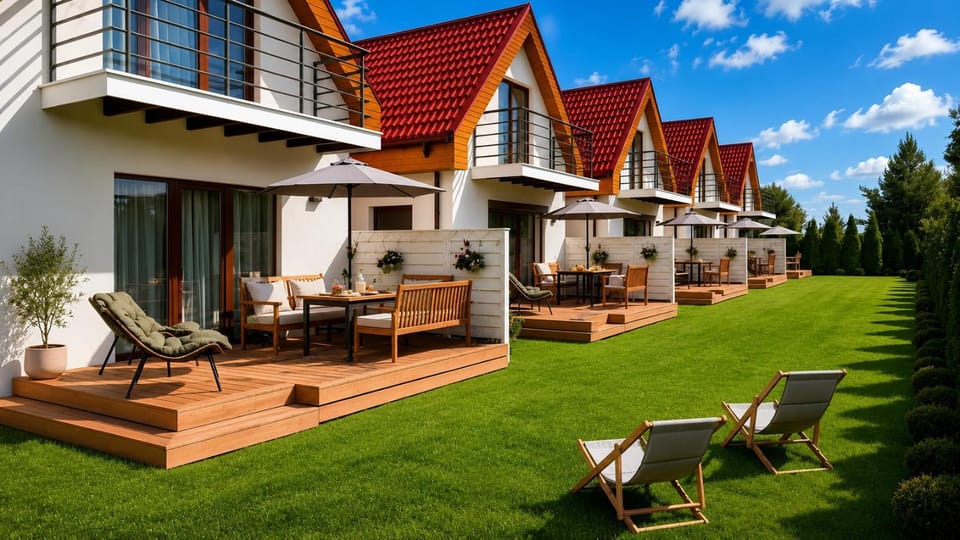 SEA You Apartment in Pomeranian Voivodeship