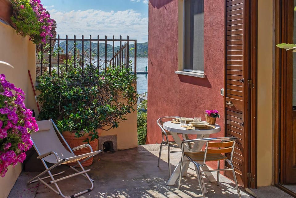 Forte Balbiano House in Sardinia