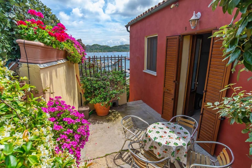 Forte Balbiano House in Sardinia