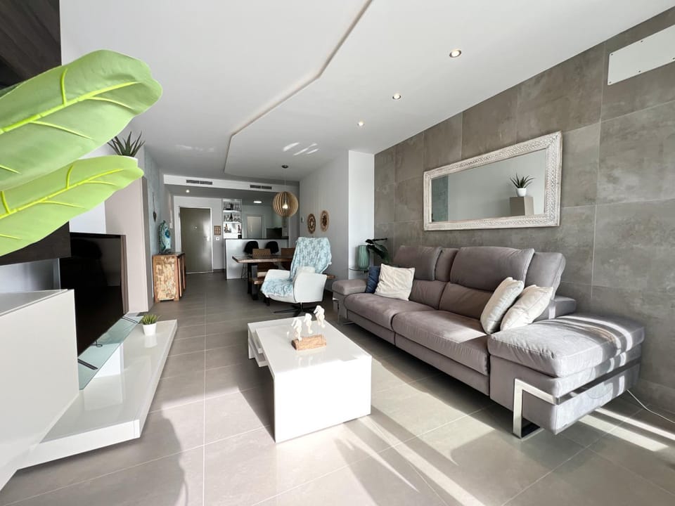Apartamento Arenal Beach - Inmodream Calpe Apartment in Calp