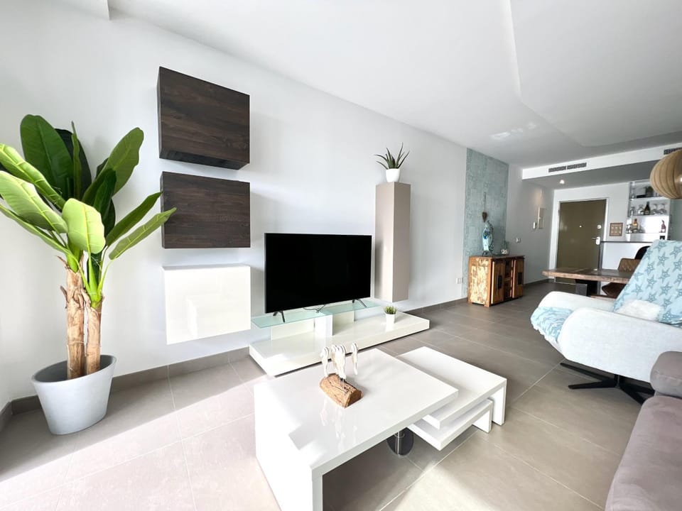 Apartamento Arenal Beach - Inmodream Calpe Apartment in Calp