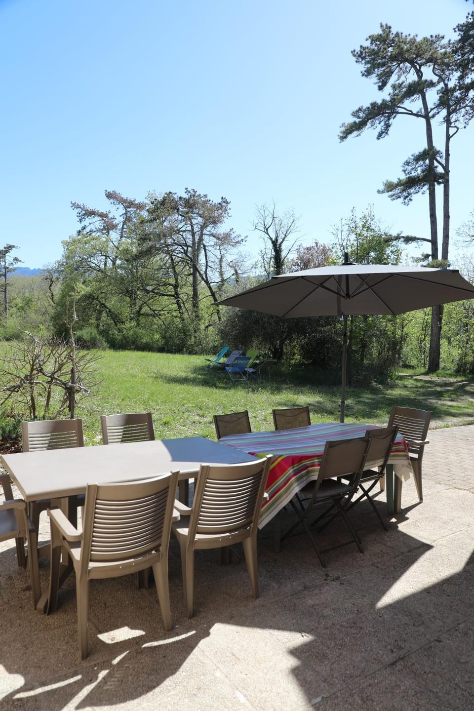 Maison avec accès privé au bord de Drôme House in Provence