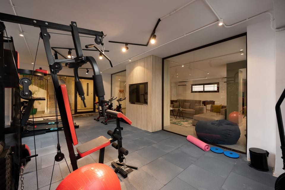 Property building, Fitness centre/facilities