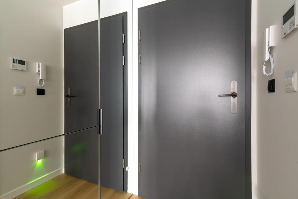 Apartamenty Freedom Apartment in Poznan
