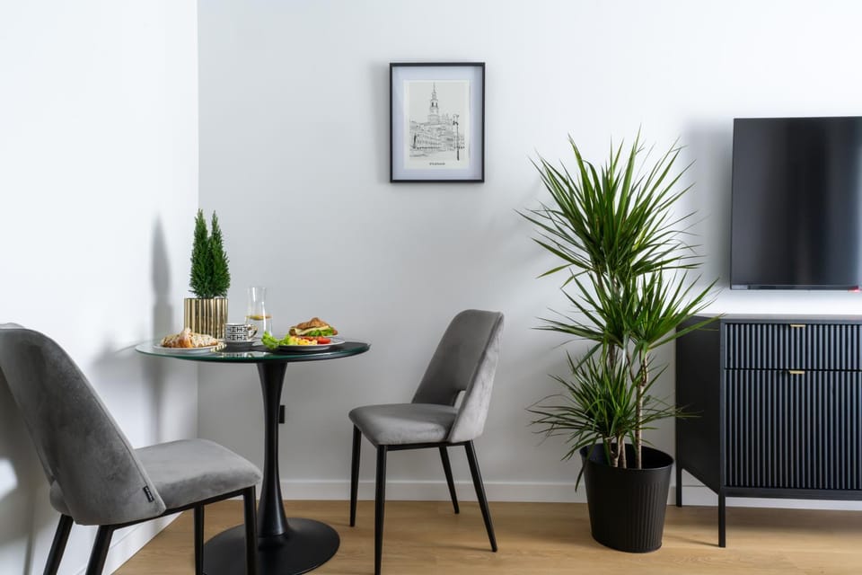 Apartamenty Freedom Apartment in Poznan