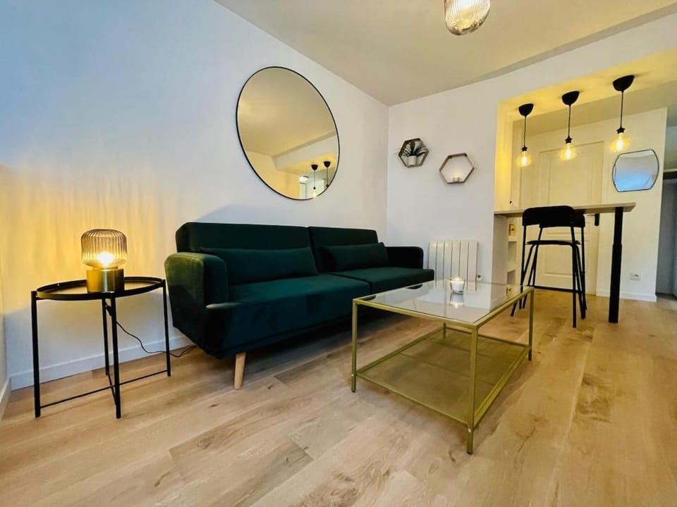 Cosy apartment City Center Apartment in Île-de-France