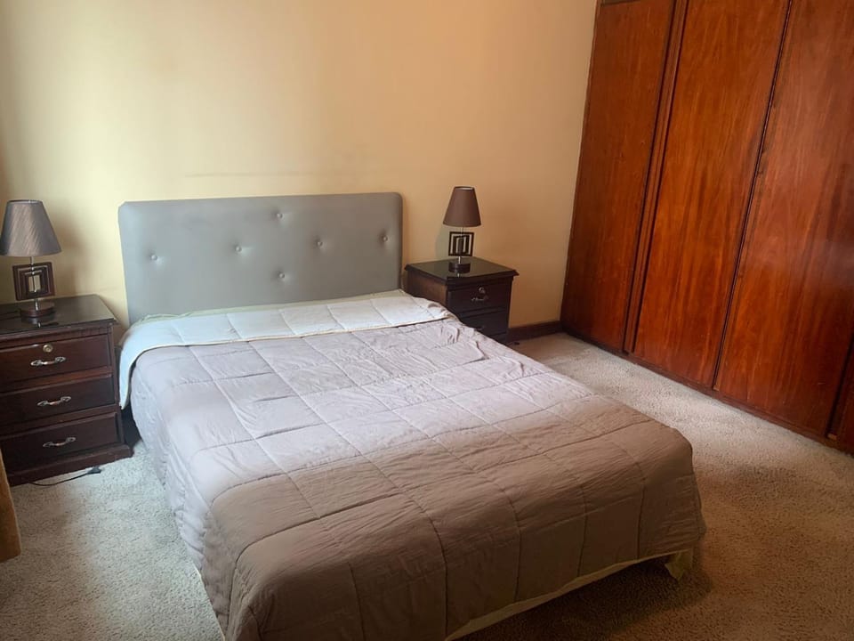 Bed