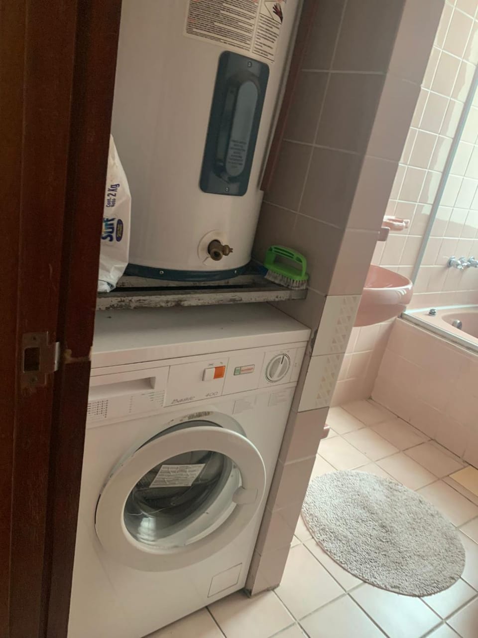 washing machine