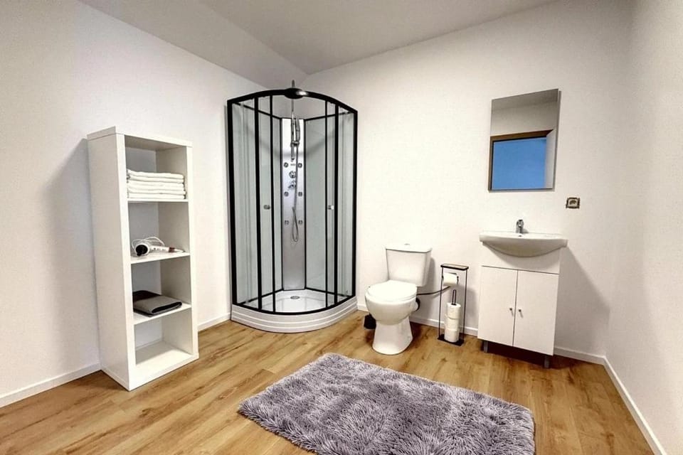 Station 82 B Charleroi-Airport Apartment in Charleroi