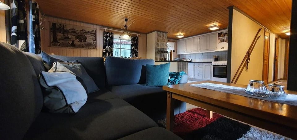 Sauna | Wi-Fi | Terrace | Wood stove | Cable TV House in Sweden