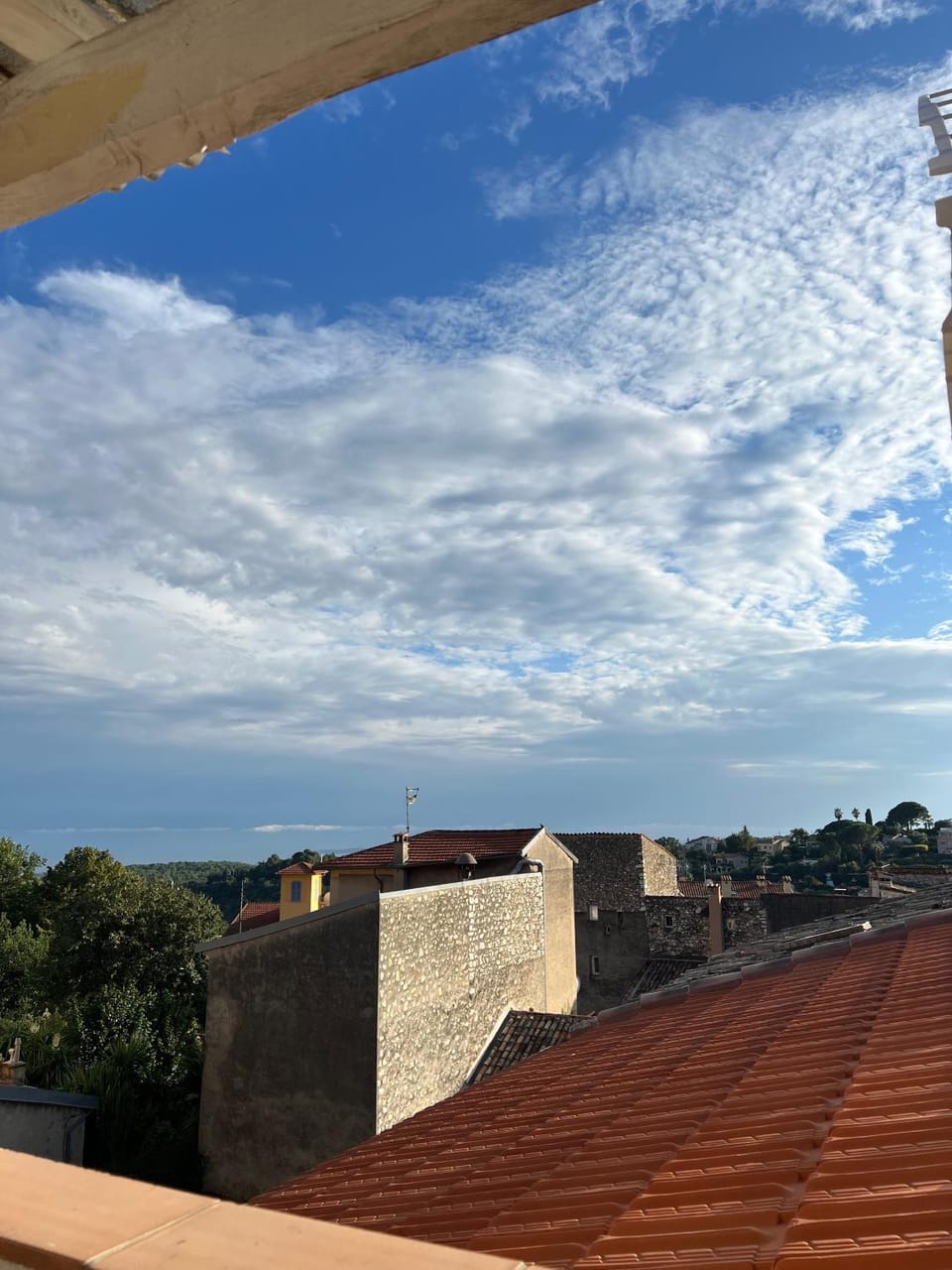 Sea view