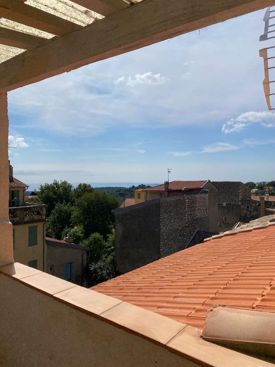 View (from property/room), Sea view