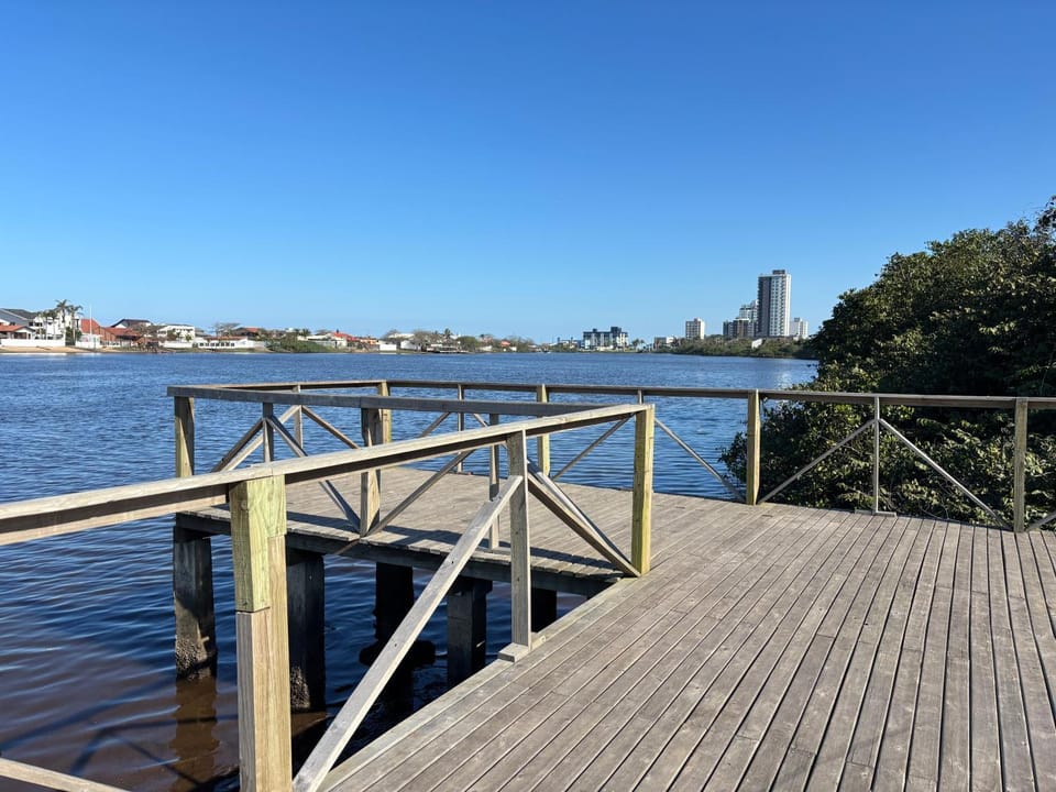 Residencial Lucie Apartment in Barra Velha