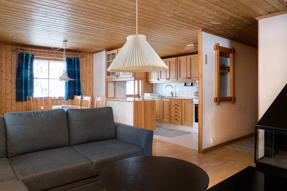 Sauna | Wi-Fi | Terrace | Wood stove | Cable TV House in Sweden
