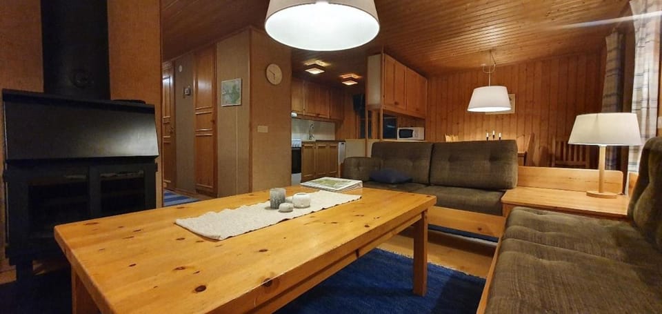 Sauna | Wi-Fi | Terrace | Wood stove | Cable TV House in Sweden