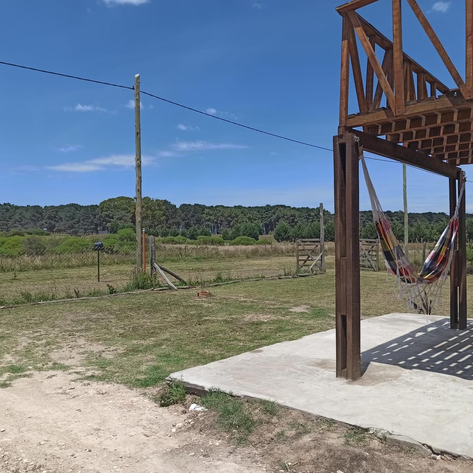 Cabaña MAG House in Necochea