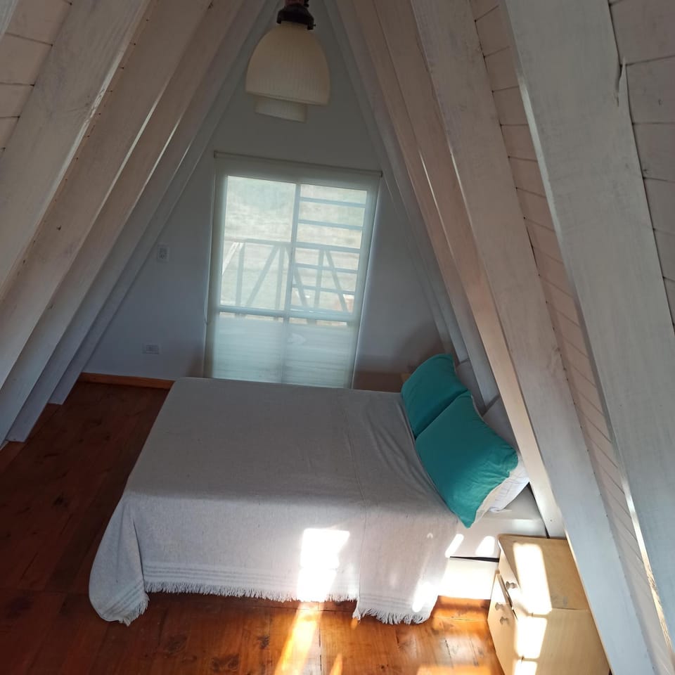 Cabaña MAG House in Necochea